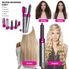cepillo 5 en 1